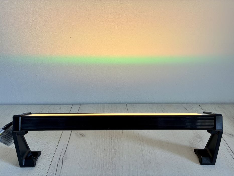 Naświetlacz LED RGB 42W IP66 pilot zdalny sterowanie CLY