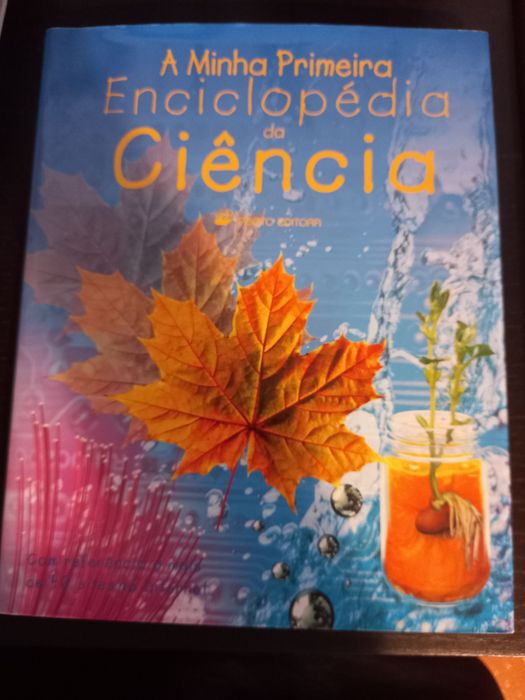 Primeira Enciclopédia da Ciência