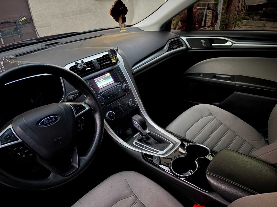 Авто Ford fusion