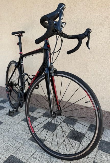 Rower szosowy Trek Émonda S 6 - 2015 rok