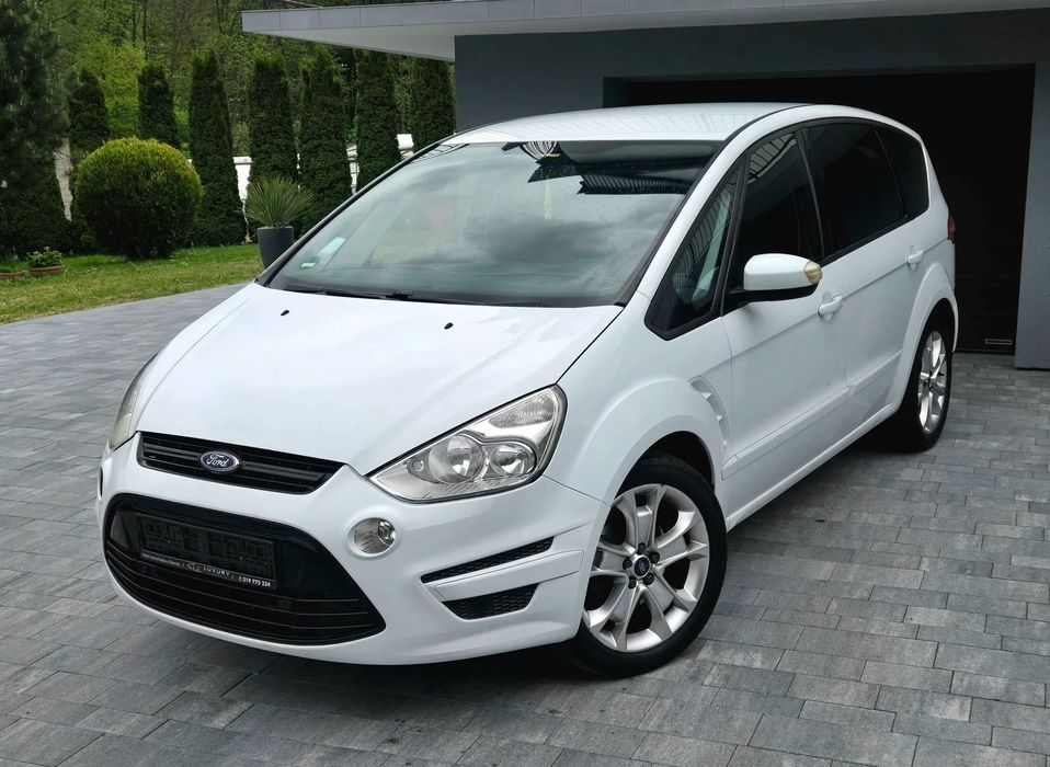 Ford S-Max Ford S-Max 2.0TDCI 140KM 7osobowy
