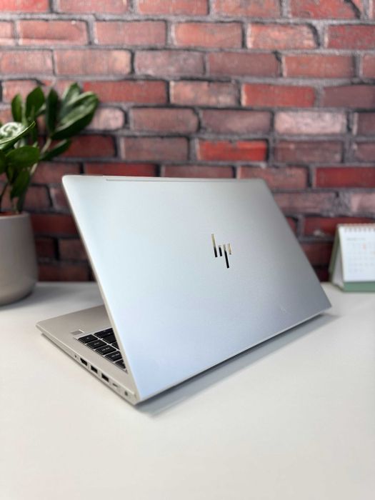 Ноутбук HP EliteBook 645 G9·Ryzen 5 5625U (6 ядер)·8GB+SSD256·14"IPS