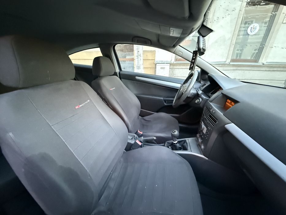 Astra GTC 1.6-mozliwa zamiana