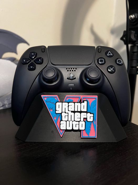 Suporte de comsndo PS5 gta 6