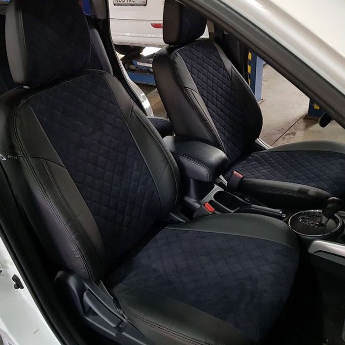 Модельні чохли на сидіння Honda CR-V Civic Accord хонда та інші авто