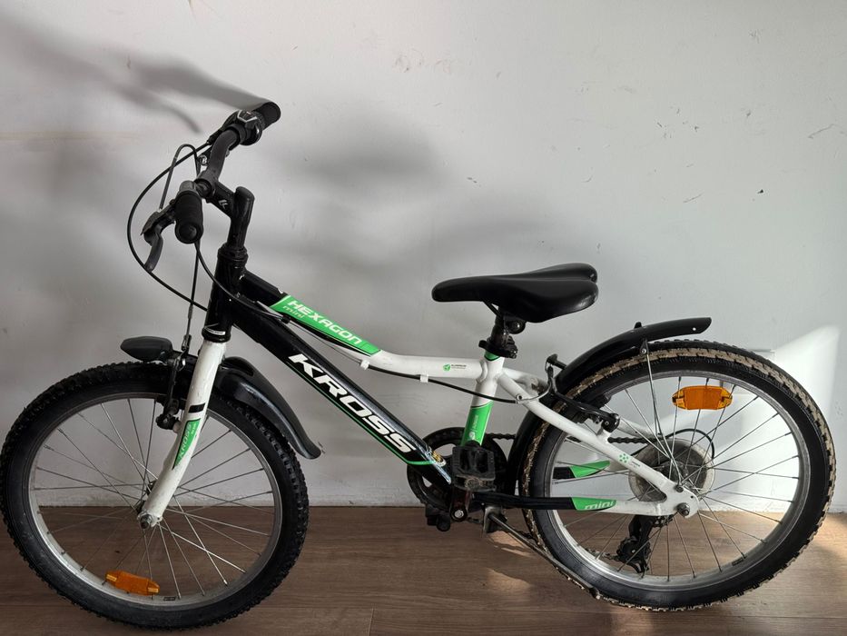 Kross 20 Rower 20 Cali Wysyłka/Odbiór