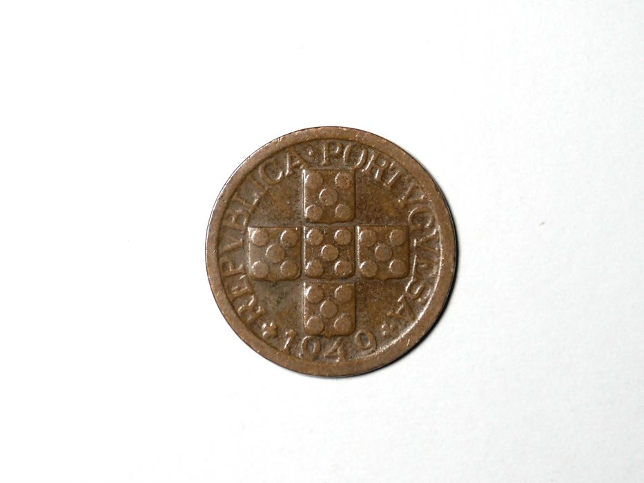 Moeda 10 Centavos 1949