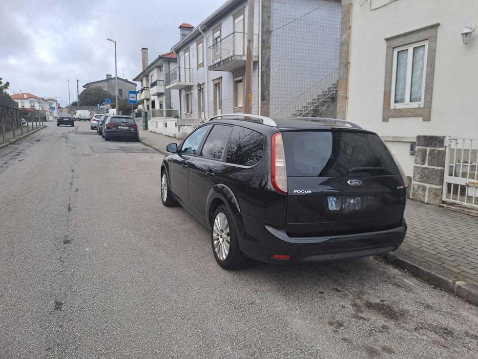 Viatura Ford Focus