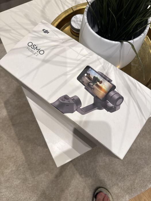DJII Osmo mobile 2