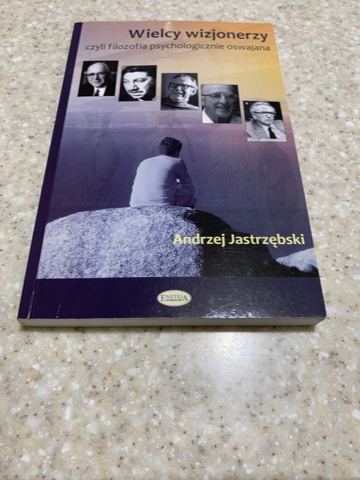 Wielcy wizjonerzy - Andrzej Jastrzębski