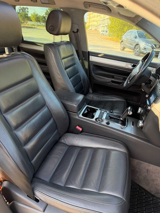 VW Touareg 5.0 V10 TDI