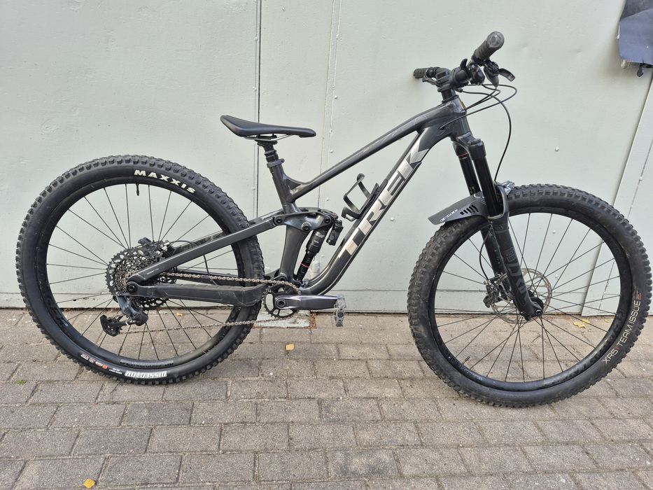 Trek slash 8 M gen 5 enduro 29 cali 170 mm