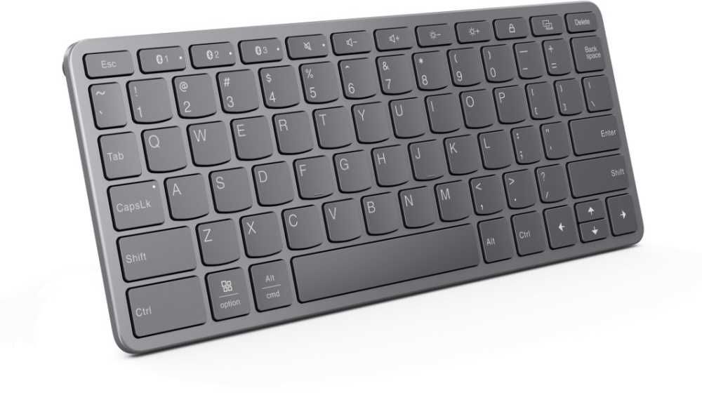 Klawiatura Lenovo Multi-Device Wireless Nowa Gwarancja iPadOS Android Windows
