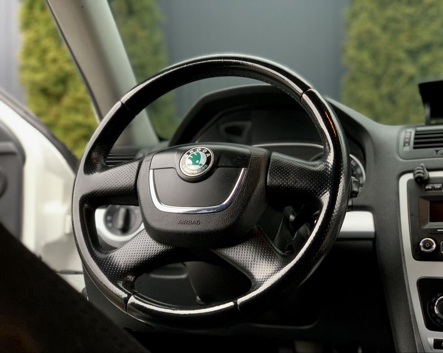 Skoda Octavia Scout 2.0 TDI