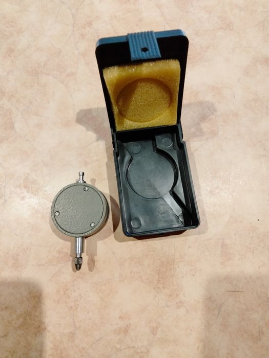 Индикатор ИЧ 0-2мм ГОСТ 577-68 СССР