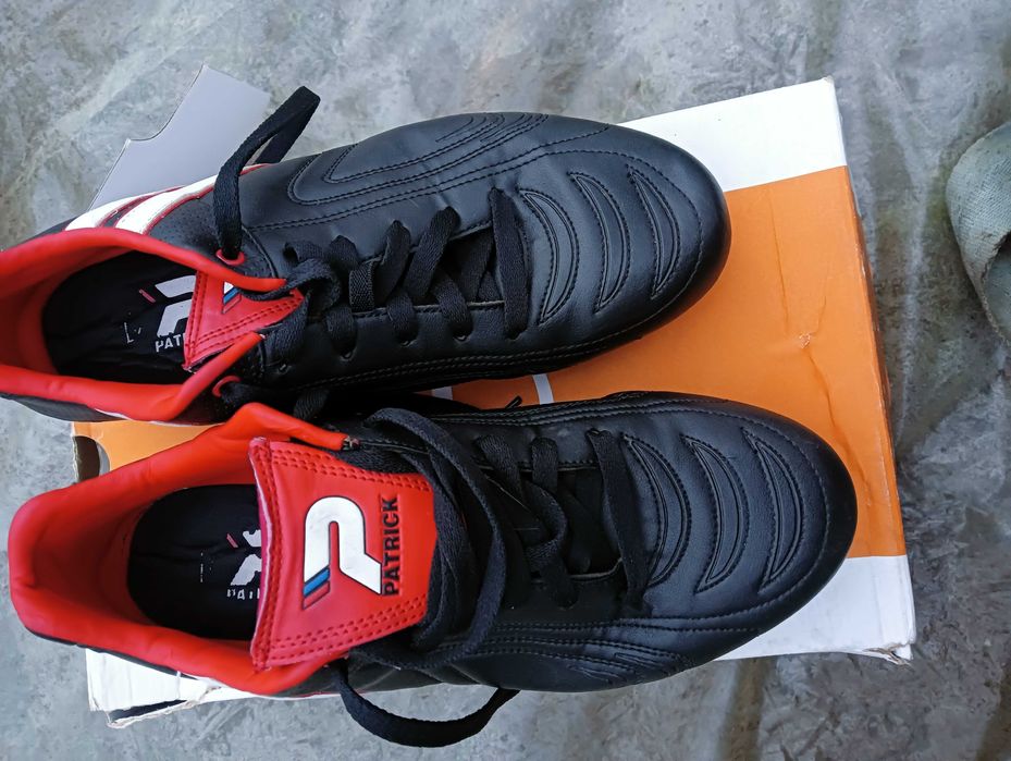 Бутсы Patrick Power X SG