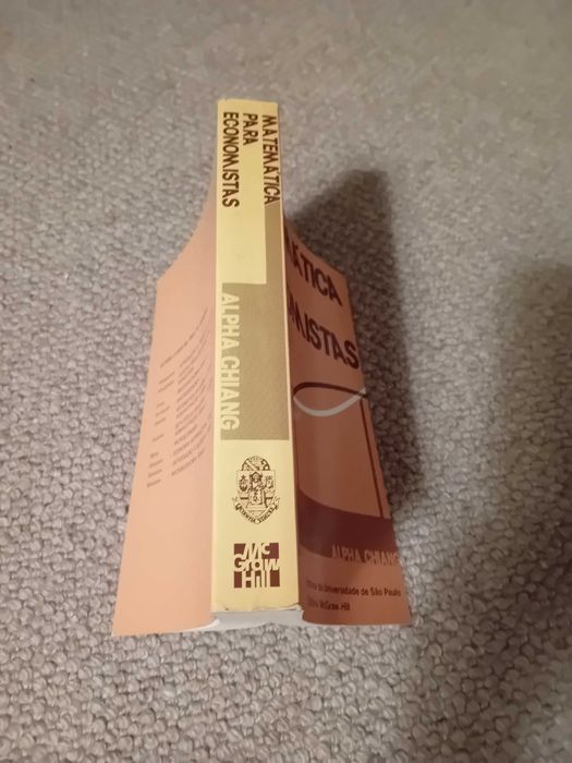 Matematica para economistas