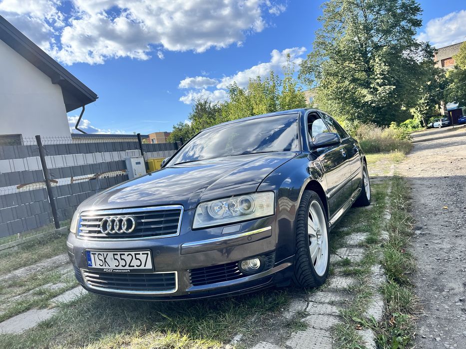 Audi A8 D3 4.2 B,G
