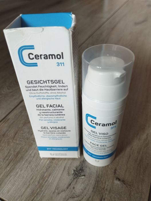 Ceramol 311. Żel.