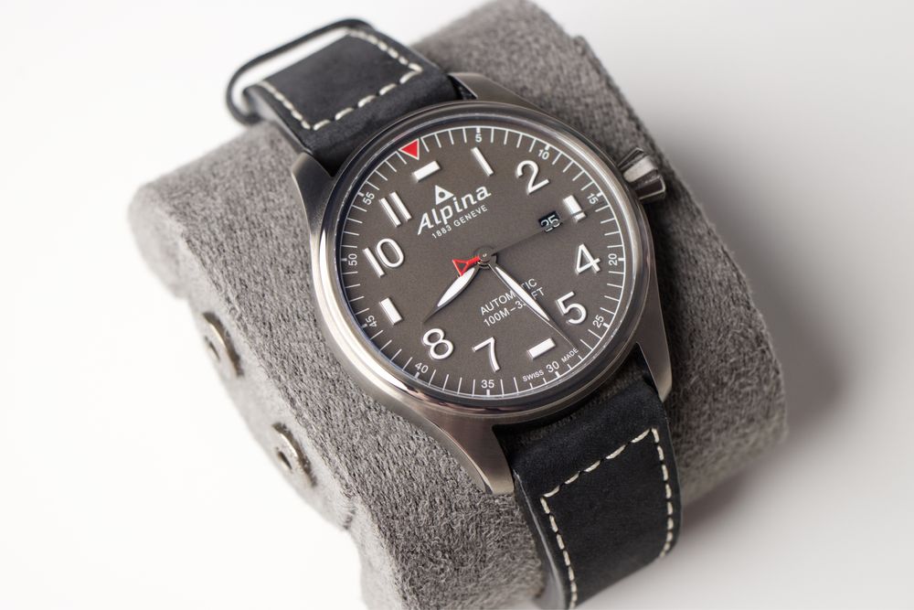 Zegarek męski Alpina Startimer Pilot