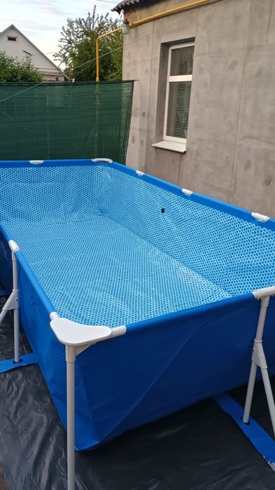 Продам Каркасний Басейн  7127 л. Чудова річ для відпочинку