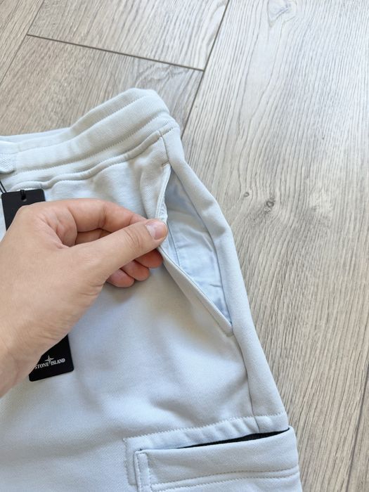 Шорти карго бермуди Stone Island