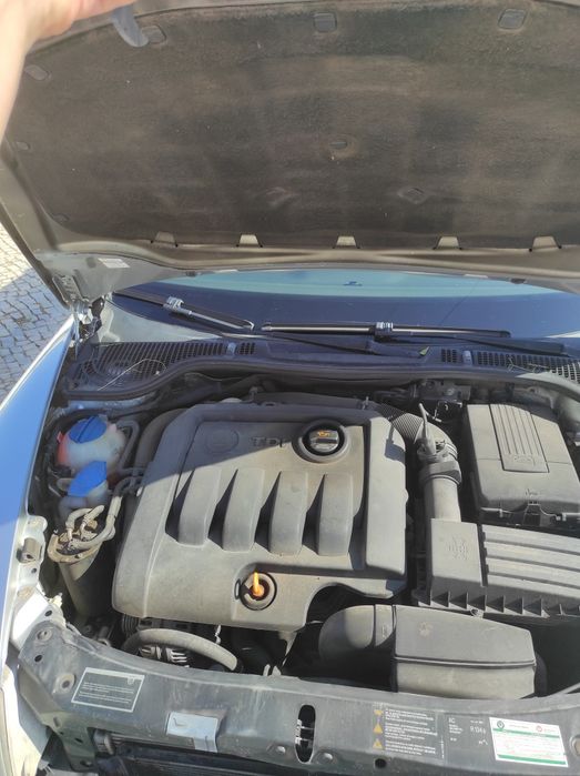 Skoda Octavia 1.9tdi
