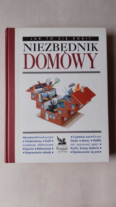 "Niezbędnik domowy" Jak to się robi, poradnik