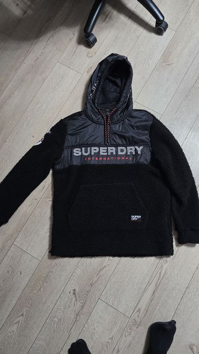 Шерпа Superdry L/Xl