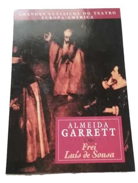 Frei Luís de Sousa, de Almeida Garrett