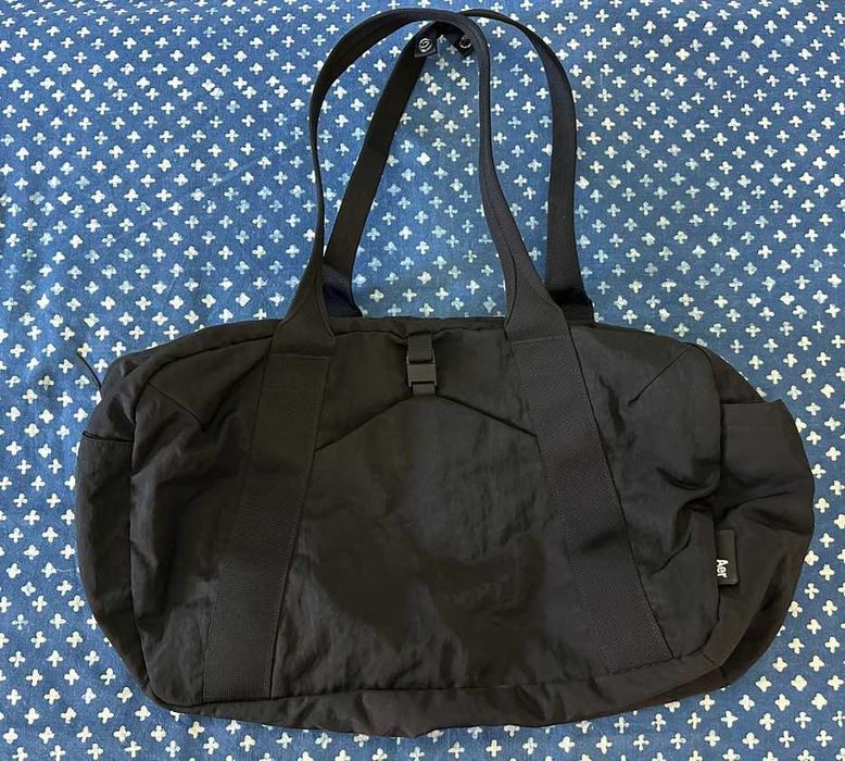 AER Go Duffel 2 - O saco de viagem compactável