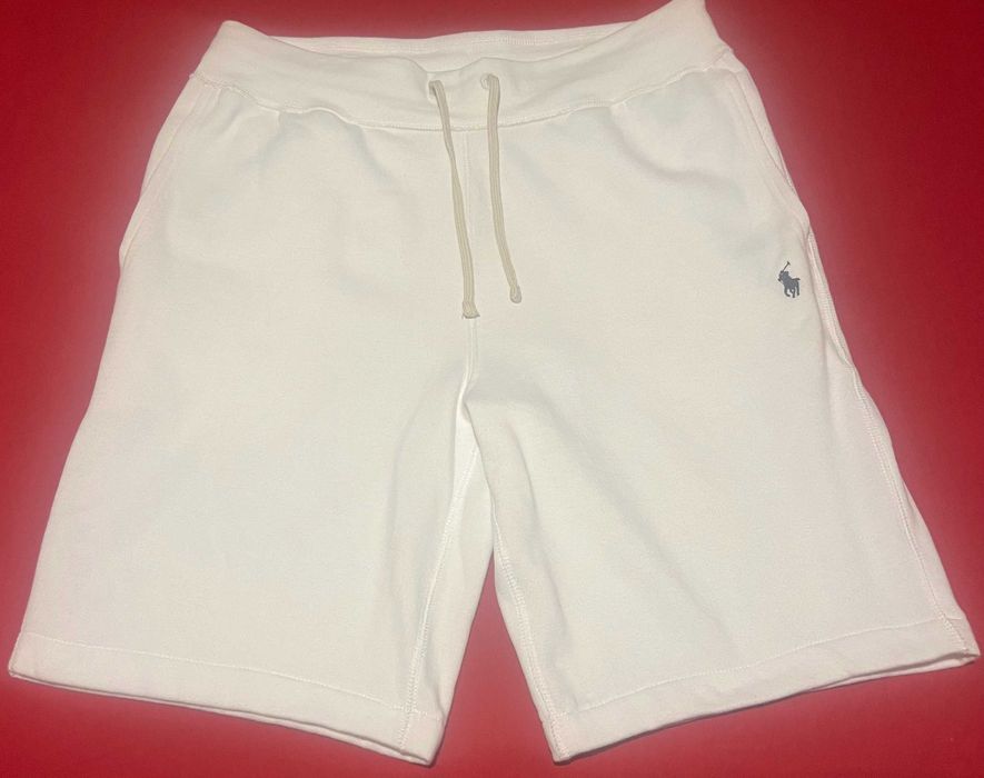 Polo Ralph Lauren оригінал шорти на флісі М як нові