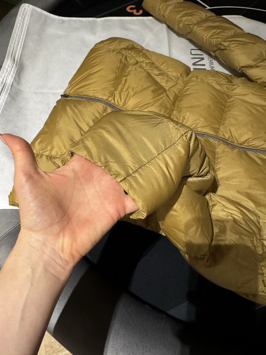 Пуховик GEOX  розмір ХС