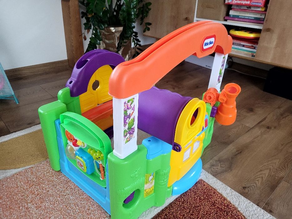 Little tikes domek rozkładany