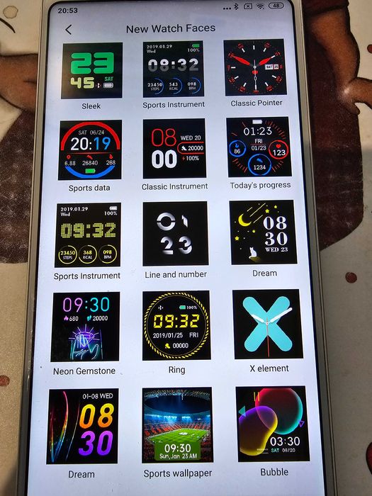 SENBONO IP67 wodoodporny P8