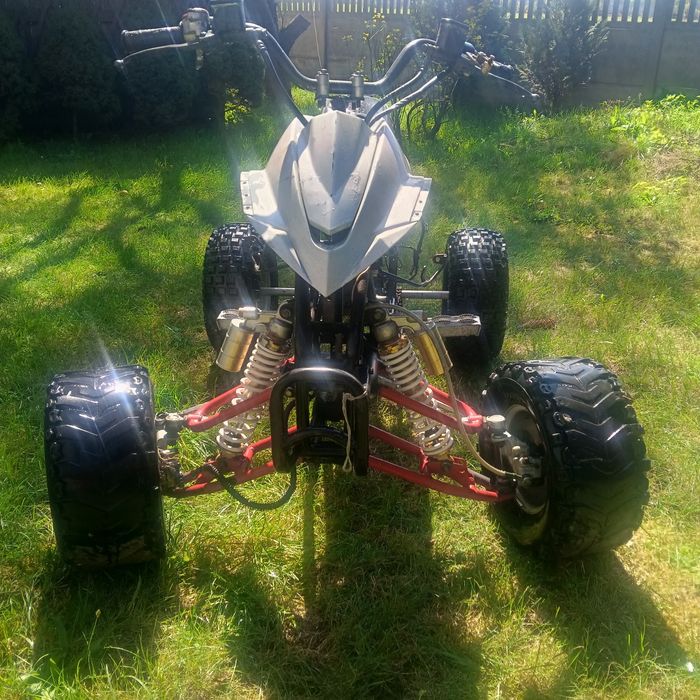 Rama quad110/125
