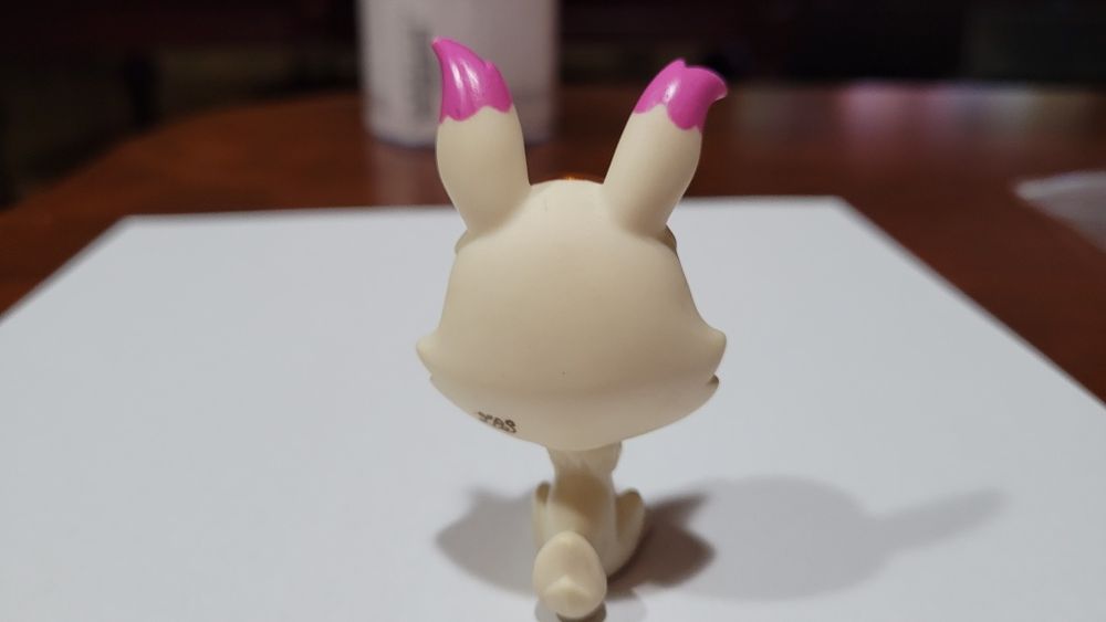 Littlest Pet Shop Królik