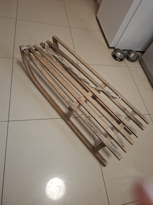 Sanki na sprzedaż. Odbiór osobisty