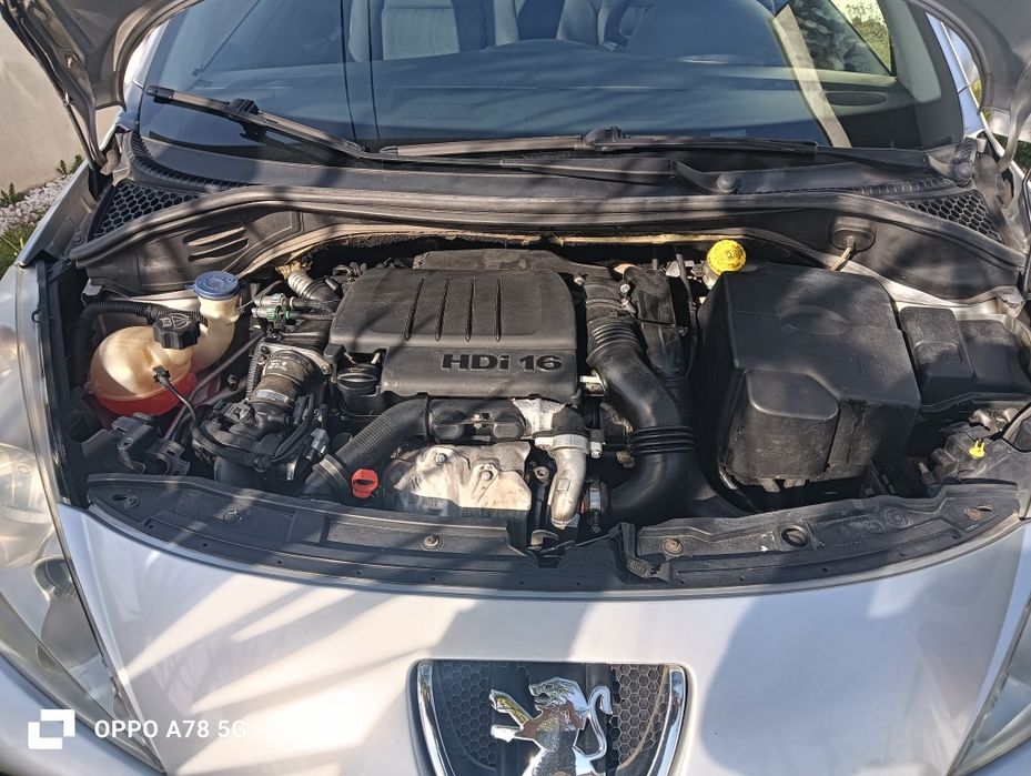 Peugeot 207 1.6 hdi 2007/01