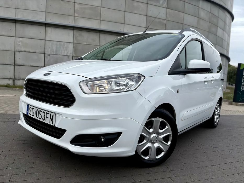 Ford Tourneo Courier