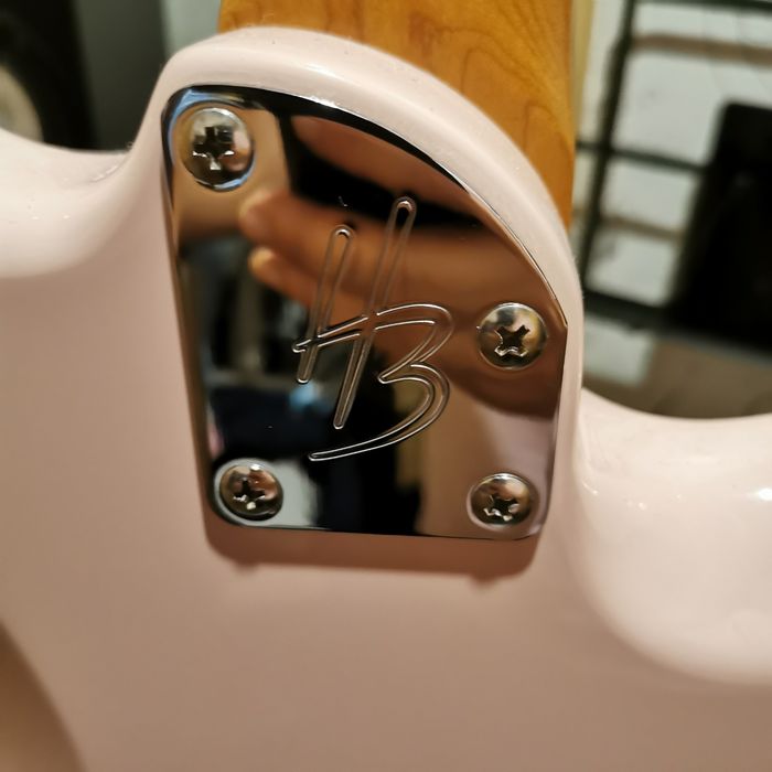 Guitarra esquerdino