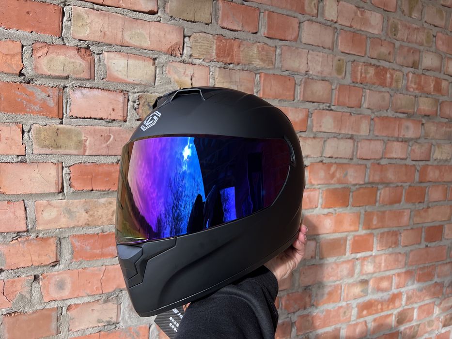 Є ВИБІР ГОРТАЙ Шолом Шлем Шльом Мотошолом мото Модуляр