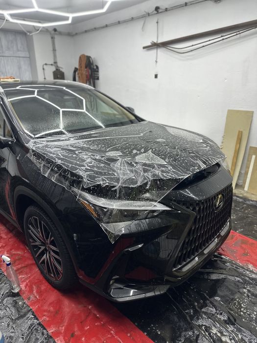 Folie PPF Renowacja skór Powłoki ceramiczne Korekta lakieru