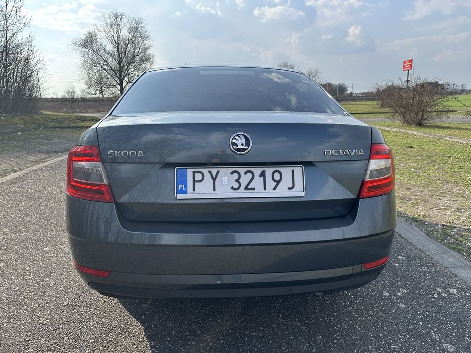 Skoda Octavia III 2.0TDI 150KM