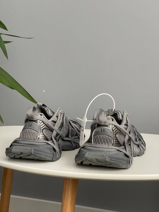 35-45 Balenciaga 3XL Extreme Lace Sneakers Grey
