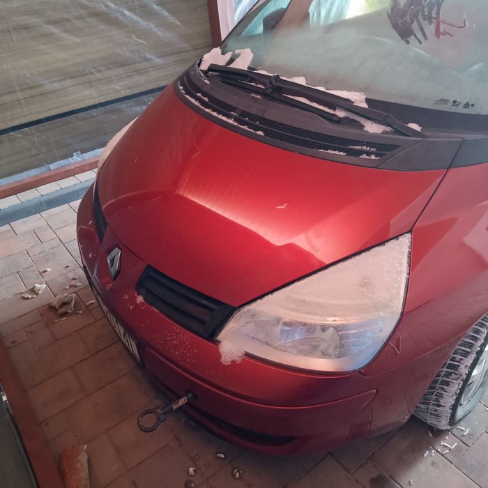 Renault Espace 4 Lift