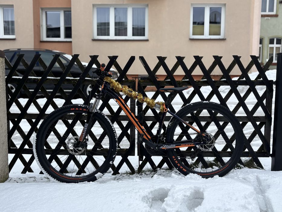 Rower scott aspect 770