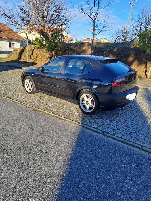 Seat leon fr original