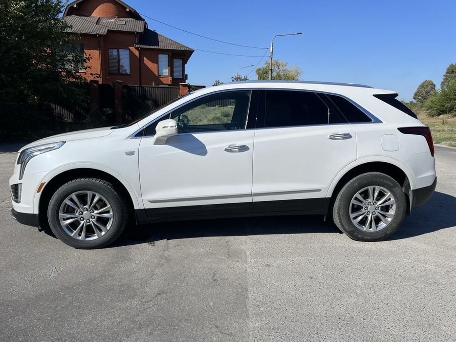 Cadillac XT5 Premium Luxury 19г 3.6 л