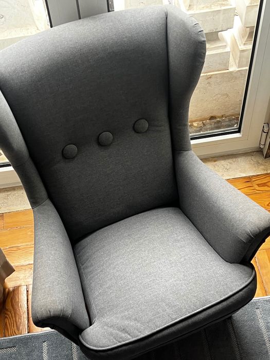 Sofá/ poltrona criança IKEA